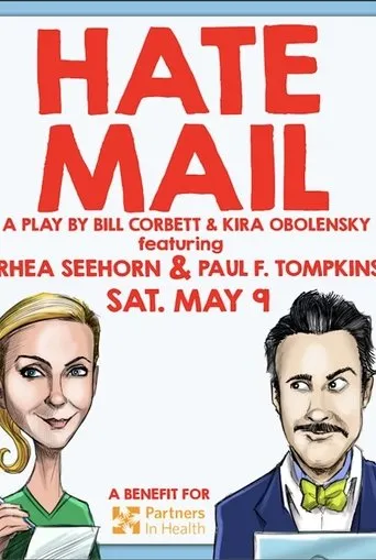 Póster de Hate Mail