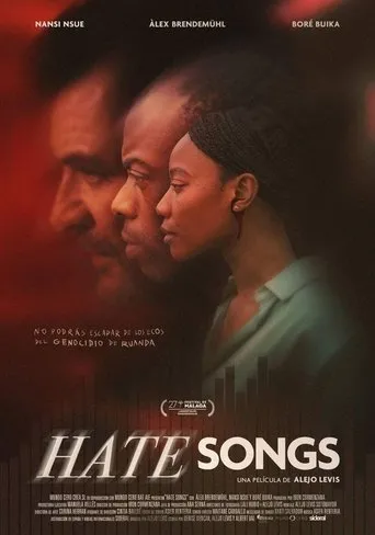 Póster de Hate Songs