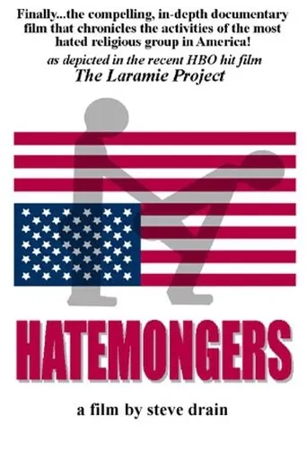 Póster de Hatemongers