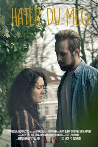 Póster de Hater Du Meg