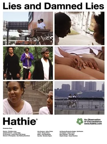 Póster de Hathie