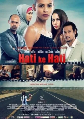 Póster de Hati ke Hati