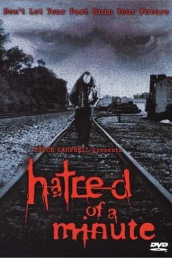 Póster de Hatred Of A Minute