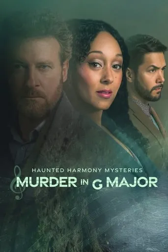 Póster de Haunted Harmony Mysteries: Murder in G Major