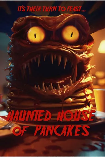 Póster de Haunted House of Pancakes