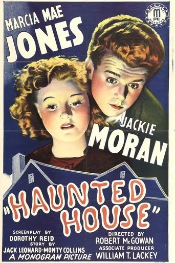 Póster de Haunted House