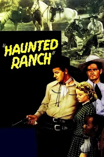 Póster de Haunted Ranch