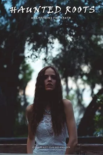 Póster de Haunted Roots
