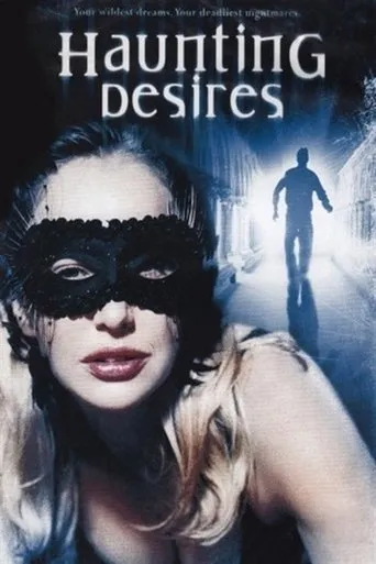 Póster de Haunting Desires
