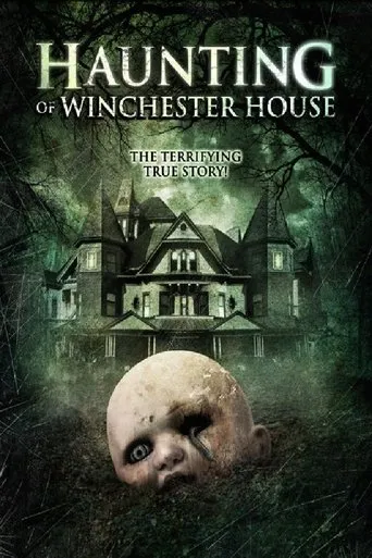 Póster de Haunting of Winchester House