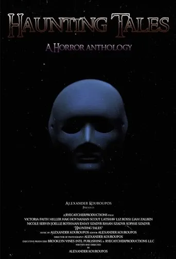 Póster de Haunting Tales: A Horror Anthology