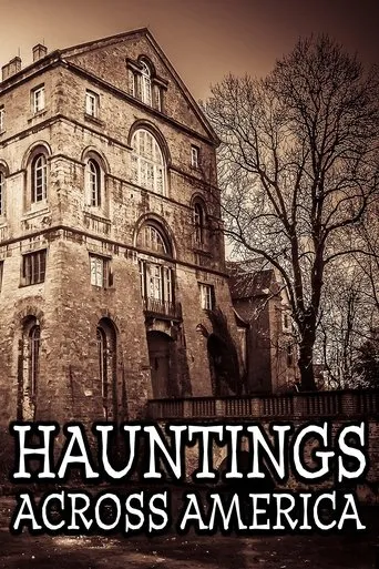Póster de Hauntings Across America