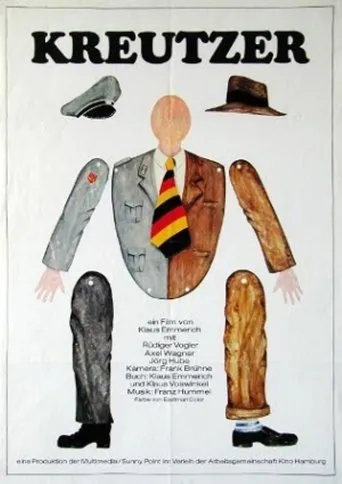 Póster de Hauptmann Kreutzer
