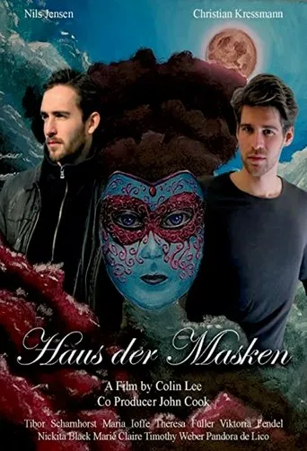 Póster de Haus der Masken