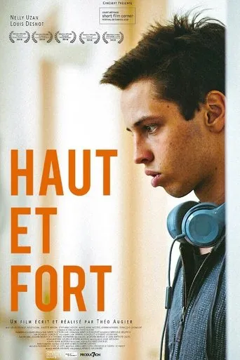 Póster de Haut et fort