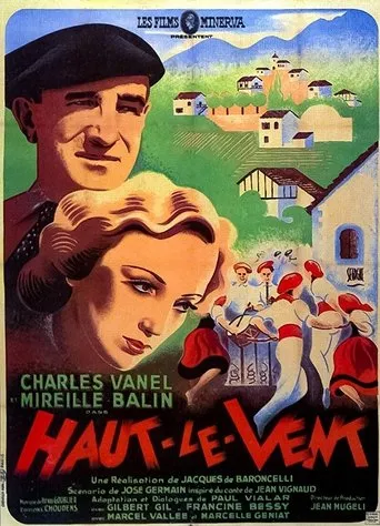 Póster de Haut le vent