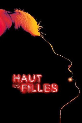 Póster de Haut les filles