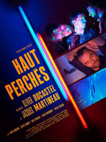 Póster de Haut perchés
