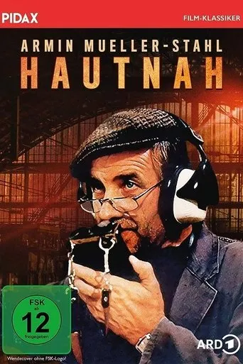 Póster de Hautnah