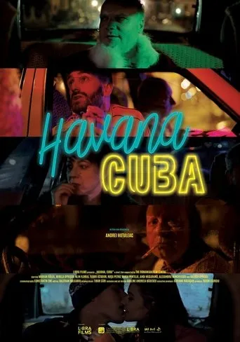 Póster de Havana, CUBA