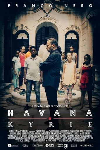 Póster de Havana Kyrie