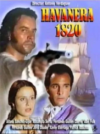 Póster de Havanera 1820
