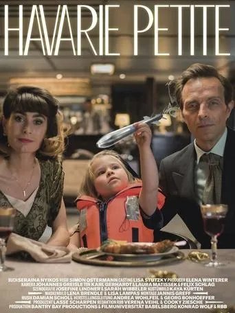 Póster de Havarie Petite