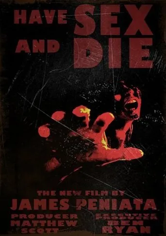 Póster de Have Sex and Die