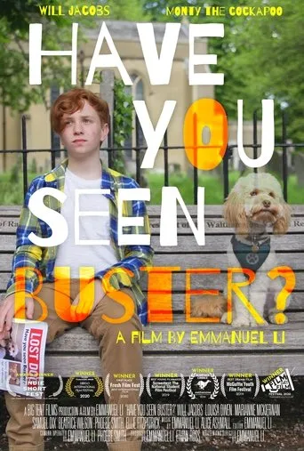 Póster de Have You Seen Buster?