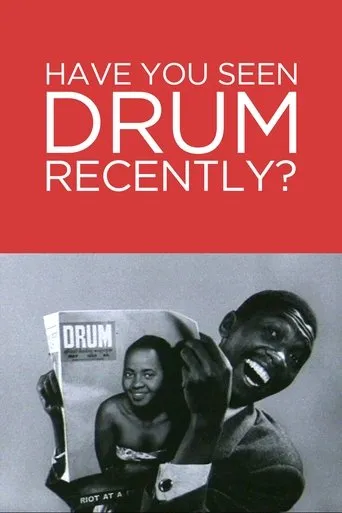 Póster de Have You Seen Drum Recently?
