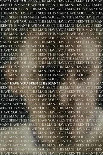 Póster de Have You Seen This Man?