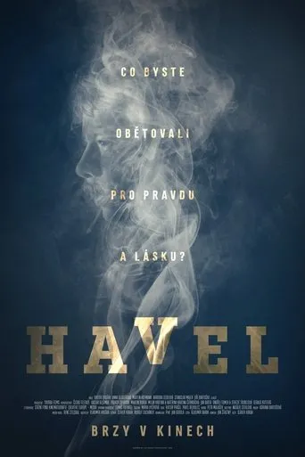 Póster de Havel