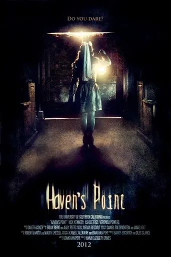 Póster de Haven's Point