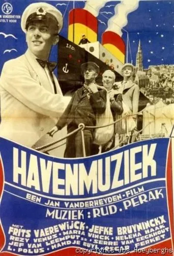 Póster de Havenmuziek