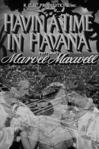 Póster de Havin' a Time in Havana
