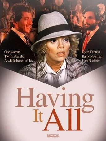 Póster de Having It All