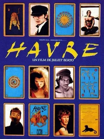 Póster de Havre