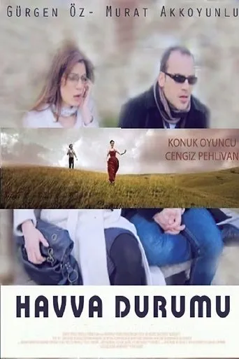 Póster de Havva Durumu