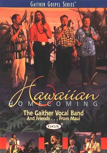 Póster de Hawaiian Homecoming