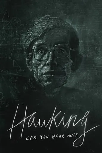 Póster de Hawking: más allá de la ciencia