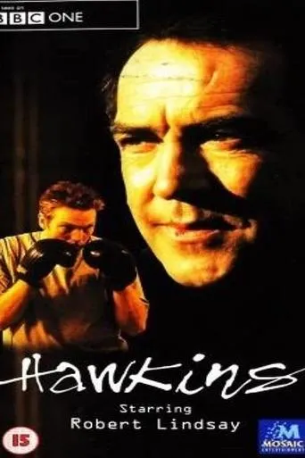 Póster de Hawkins