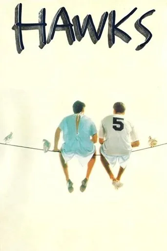 Póster de Hawks