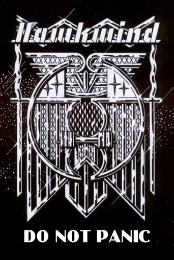 Póster de Hawkwind: Do Not Panic
