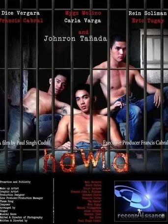 Póster de Hawla