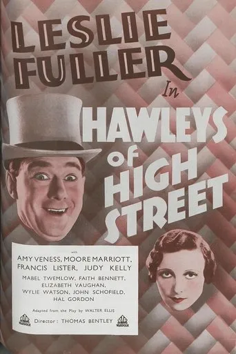 Póster de Hawleys of High Street