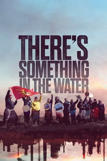 Póster de Hay algo en el agua (2019) con Stephen Colbert como Self (archive footage)