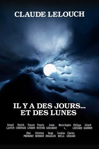 Póster de Hay días...y lunas