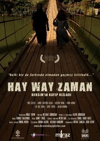 Póster de Hay Way Zaman