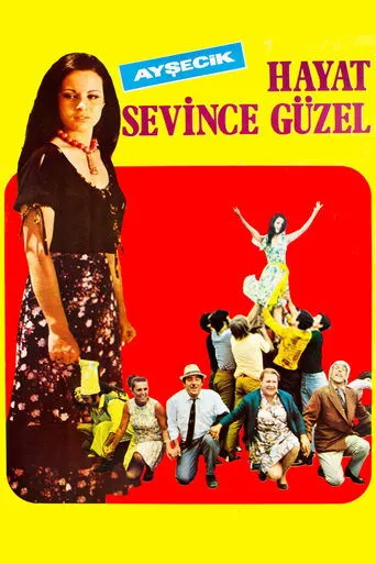 Póster de Hayat Sevince Güzel