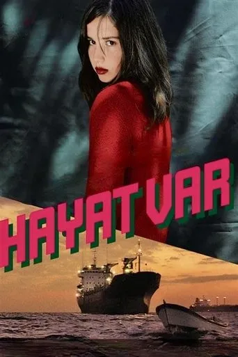 Póster de Hayat Var